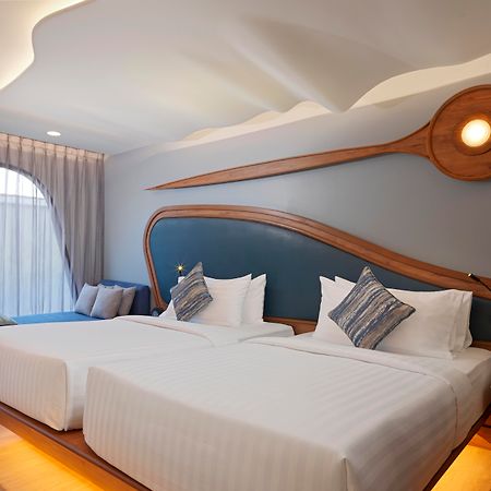 The Oceanic Sportel Phuket - Sha Extra Plus Exterior photo Deluxe Room
