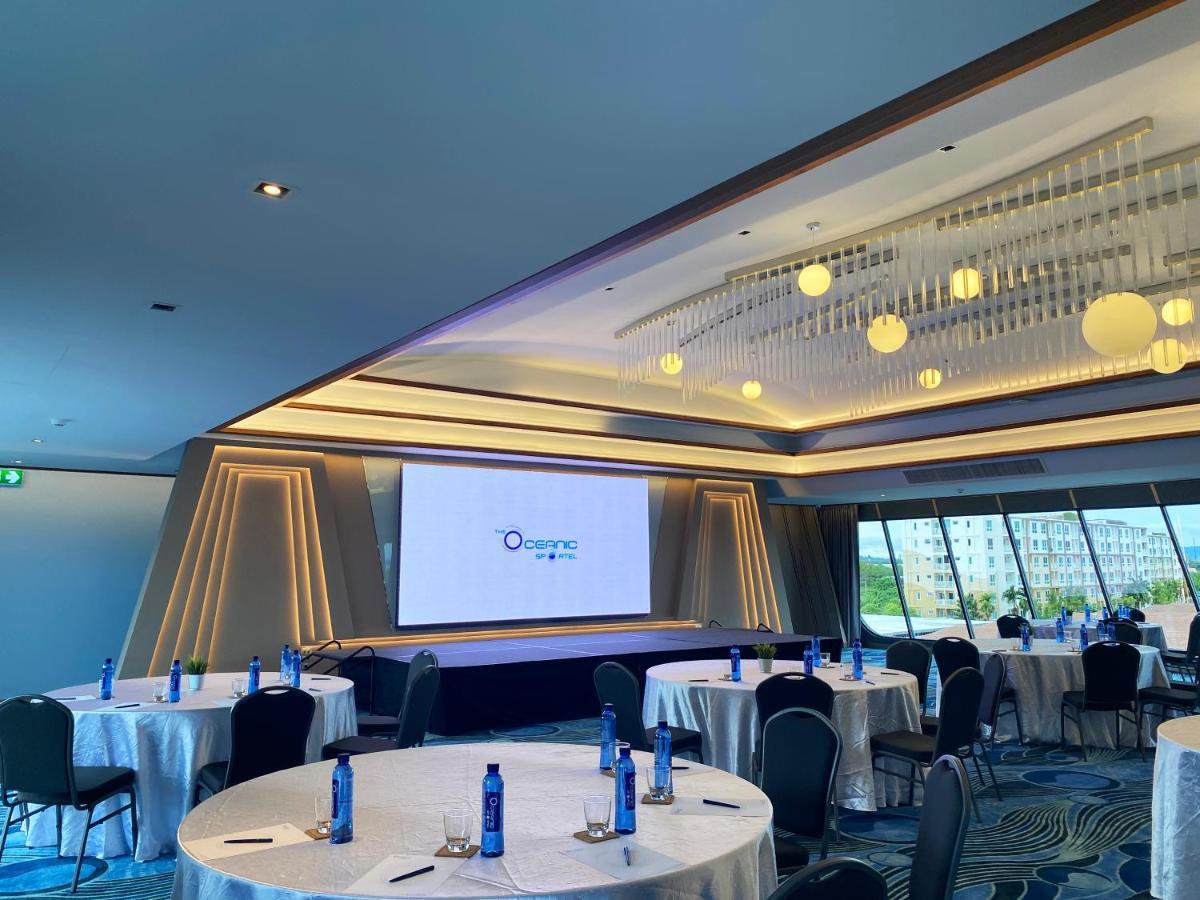 The Oceanic Sportel Phuket - Sha Extra Plus Exterior photo The 2019 conference