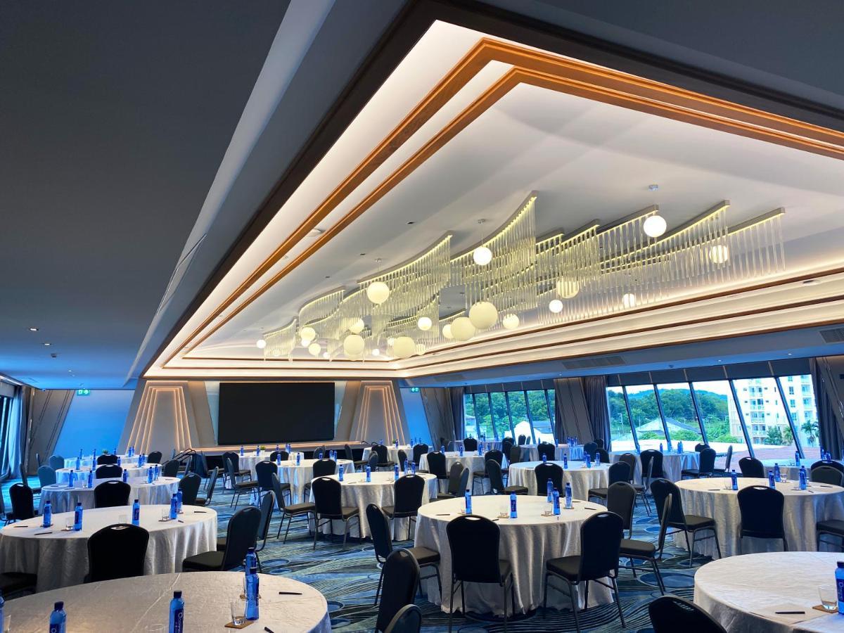 The Oceanic Sportel Phuket - Sha Extra Plus Exterior photo The 2019 World Bank Group-IMF Annual Meetings