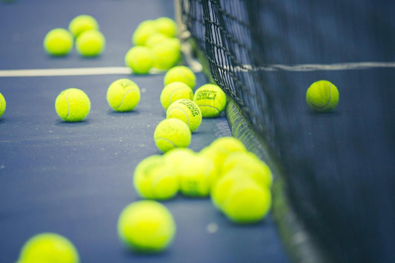 The Oceanic Sportel Phuket - Sha Extra Plus Exterior photo Tennis balls