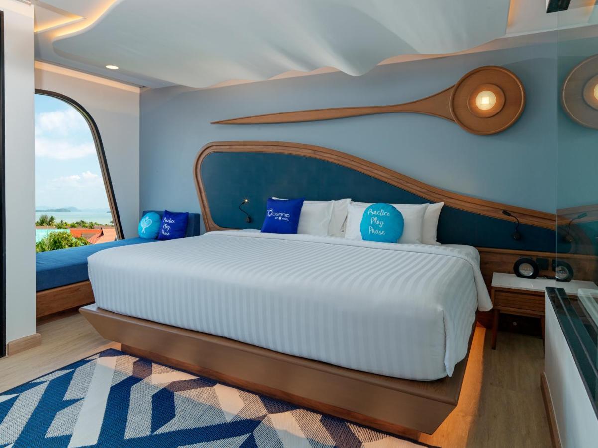 The Oceanic Sportel Phuket - Sha Extra Plus Exterior photo Deluxe Ocean View