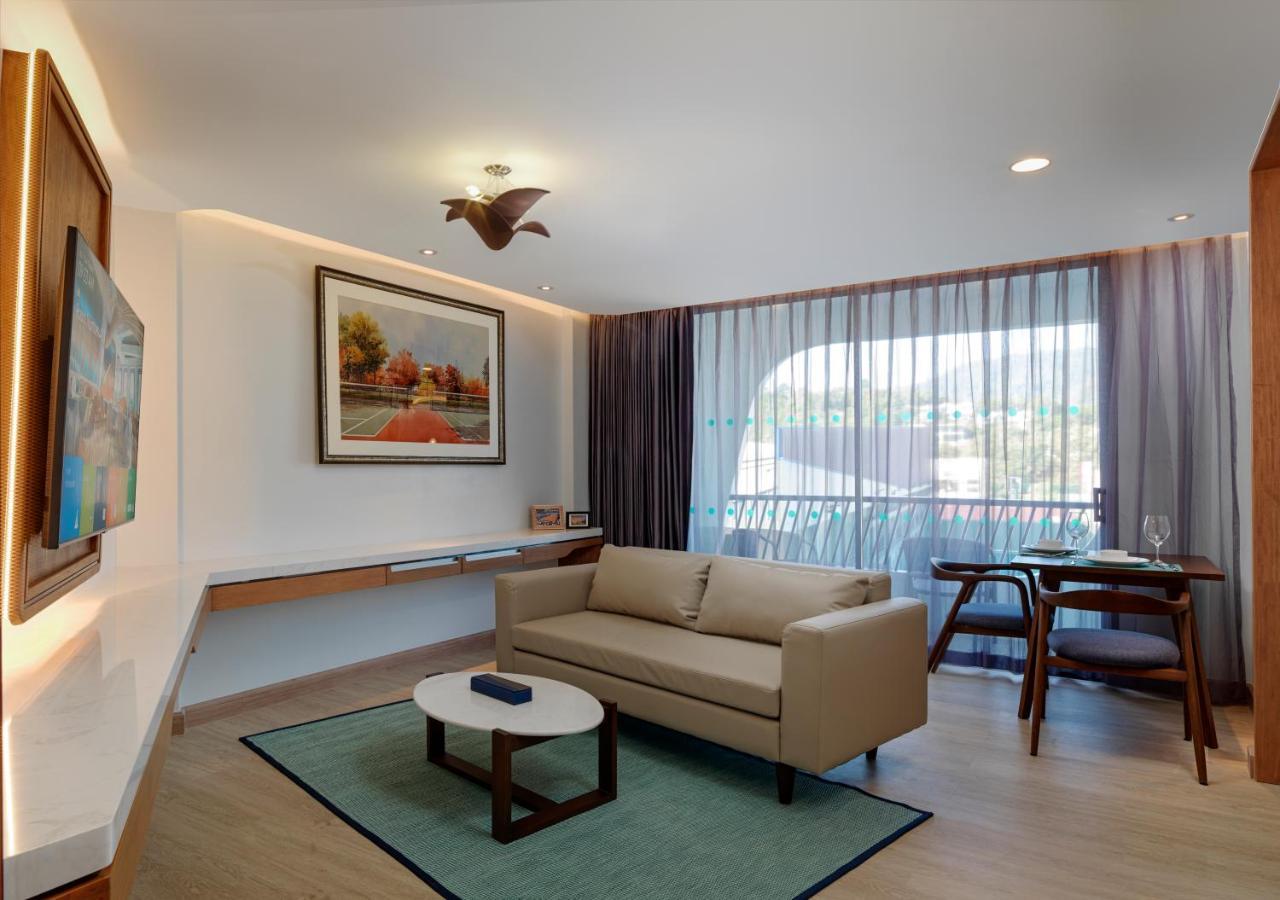The Oceanic Sportel Phuket - Sha Extra Plus Exterior photo