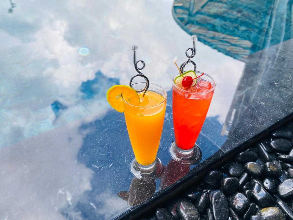 The Oceanic Sportel Phuket - Sha Extra Plus Exterior photo Non-alcoholic drinks