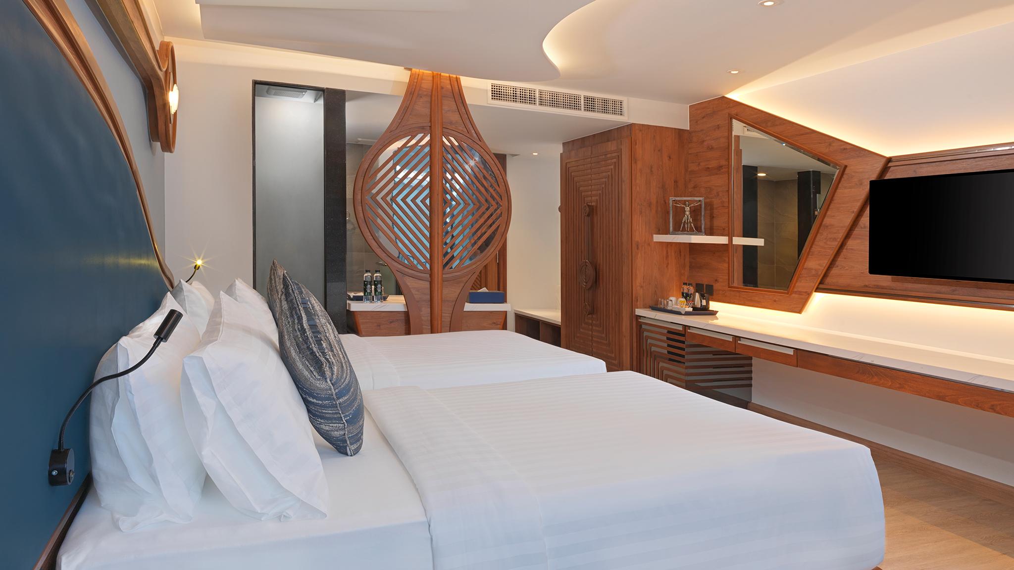 The Oceanic Sportel Phuket - Sha Extra Plus Exterior photo Deluxe Ocean View