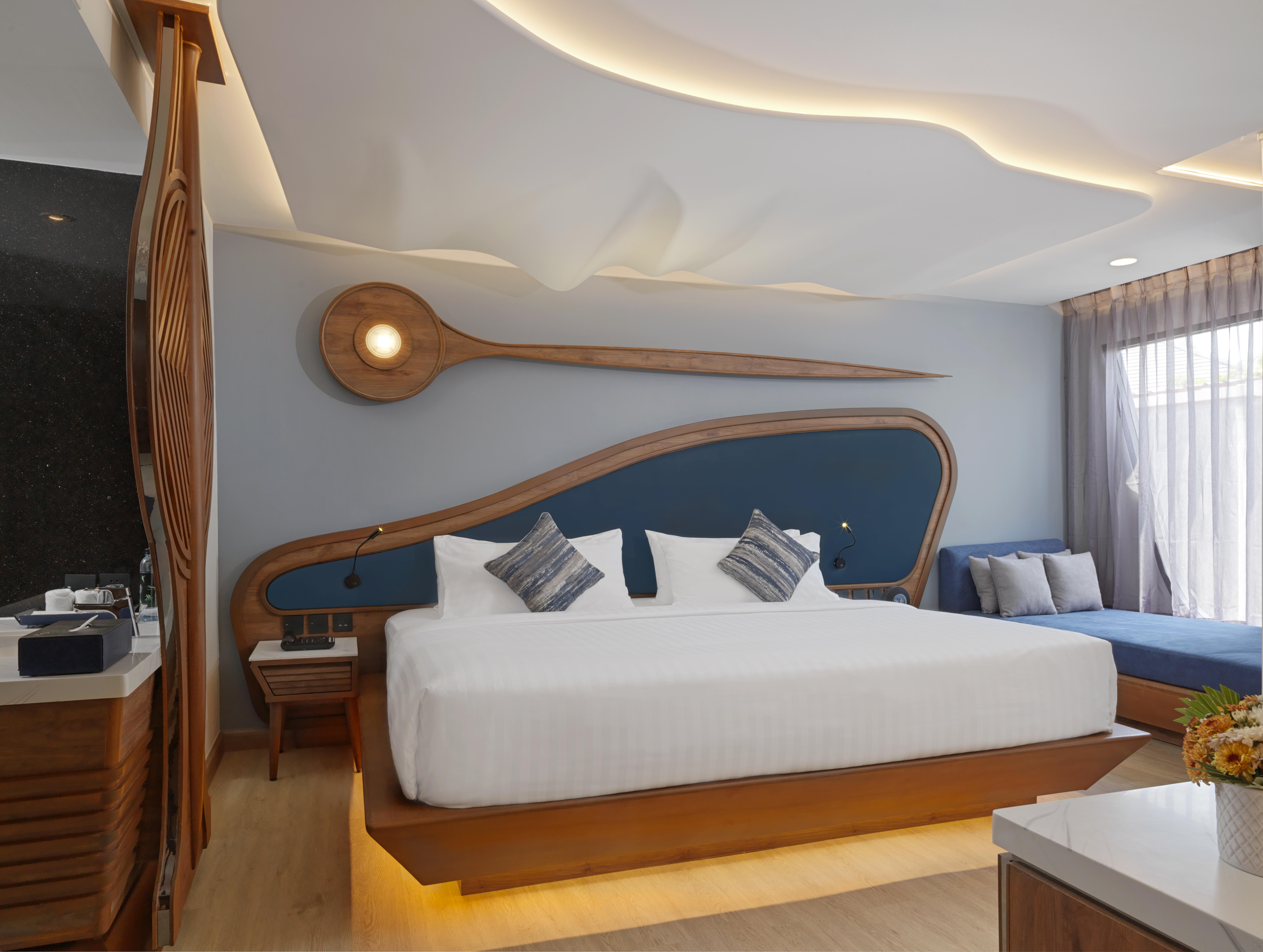 The Oceanic Sportel Phuket - Sha Extra Plus Exterior photo Deluxe Ocean View