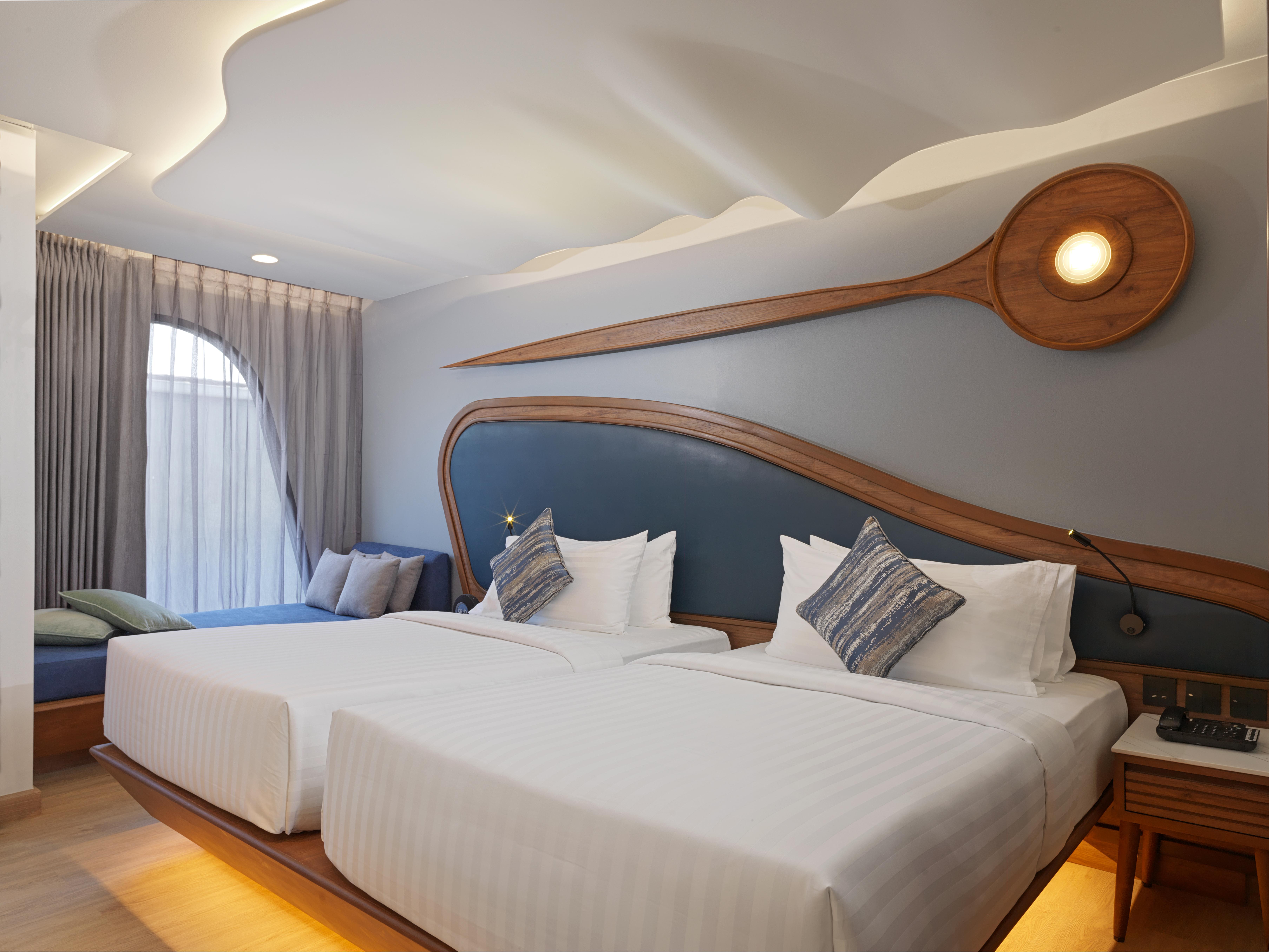 The Oceanic Sportel Phuket - Sha Extra Plus Exterior photo Deluxe Room